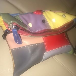 Colorful purse